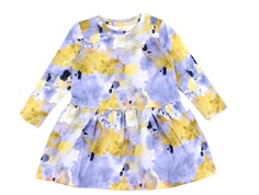 Name It blue ice printed dress